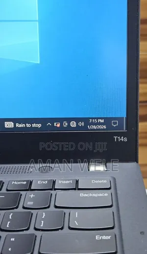 New Laptop Lenovo ThinkPad T14 16GB Intel Core I5 SSD 512GB