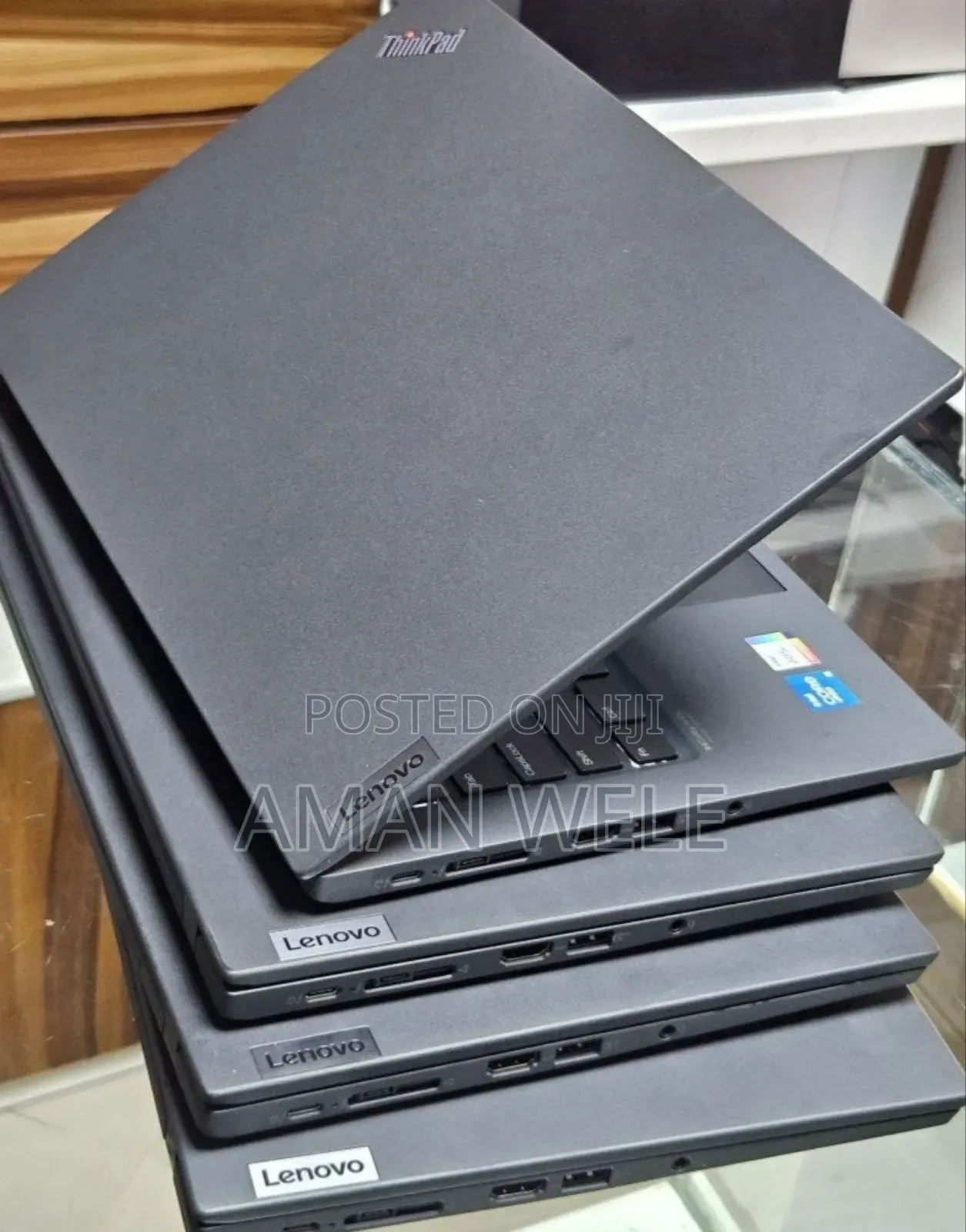 New Laptop Lenovo ThinkPad T14 16GB Intel Core I5 SSD 512GB