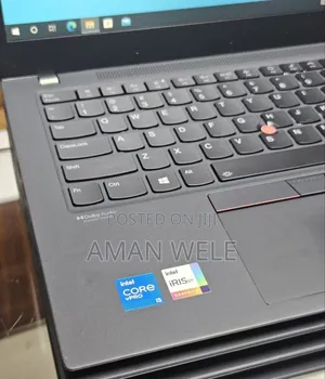 New Laptop Lenovo ThinkPad T14 16GB Intel Core I5 SSD 512GB