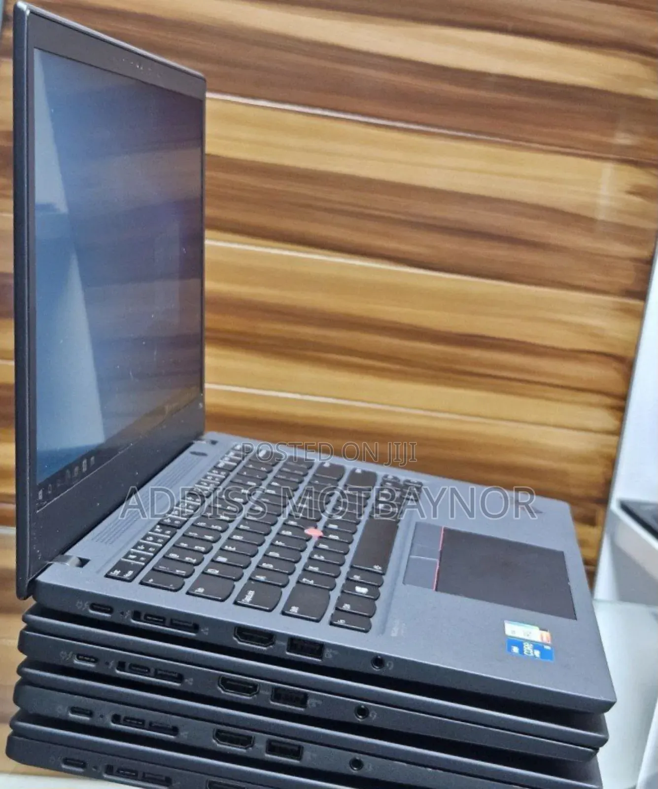 New Laptop Lenovo ThinkPad T14 16GB Intel Core I5 SSD 512GB