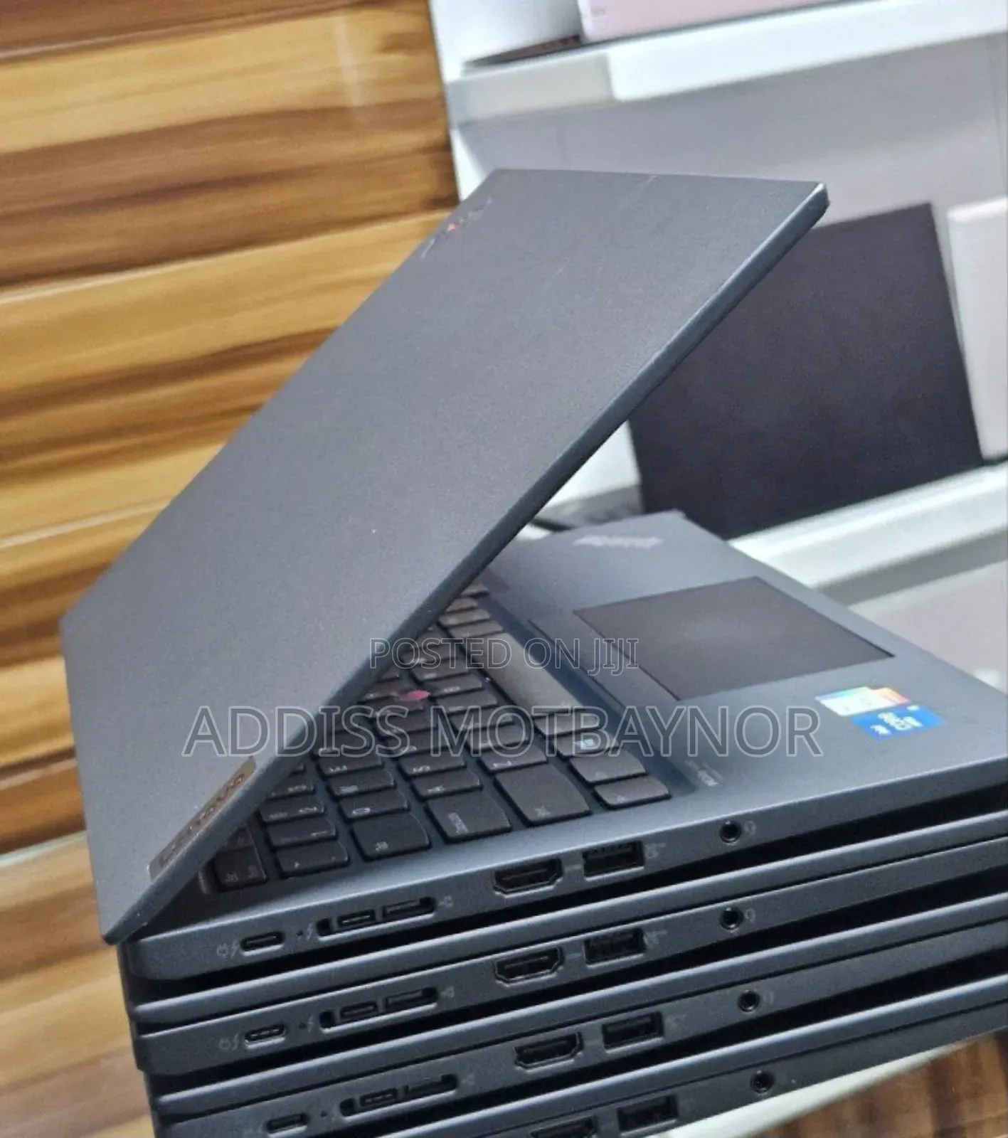 New Laptop Lenovo ThinkPad T14 16GB Intel Core I5 SSD 512GB