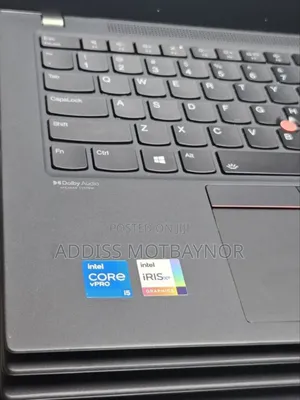 New Laptop Lenovo ThinkPad T14 16GB Intel Core I5 SSD 512GB
