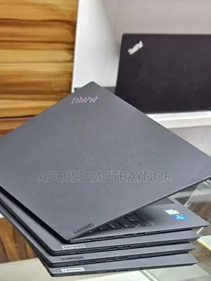 New Laptop Lenovo ThinkPad T14 16GB Intel Core I5 SSD 512GB
