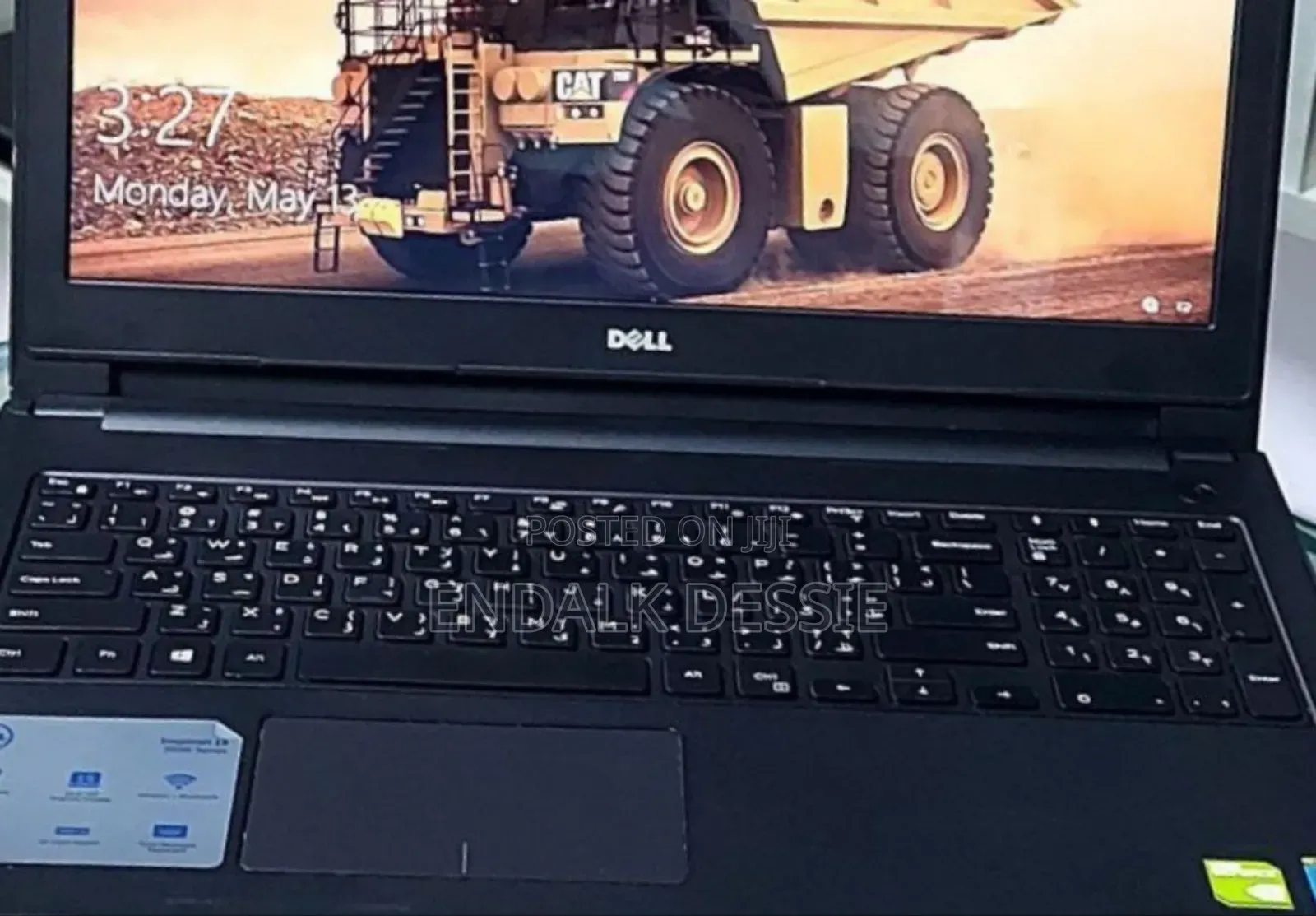 New Laptop Dell 8GB Intel Core I5 HDD 500GB