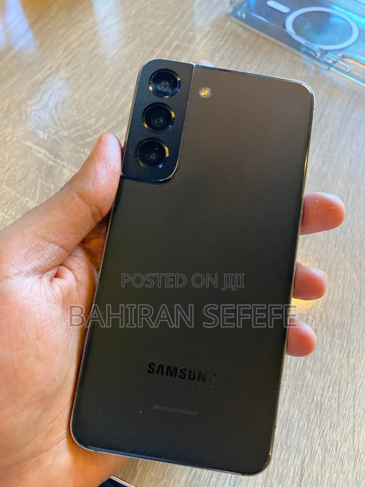 Samsung Galaxy S22 5G 128 GB Black