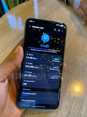 Samsung Galaxy S22 5G 128 GB Black