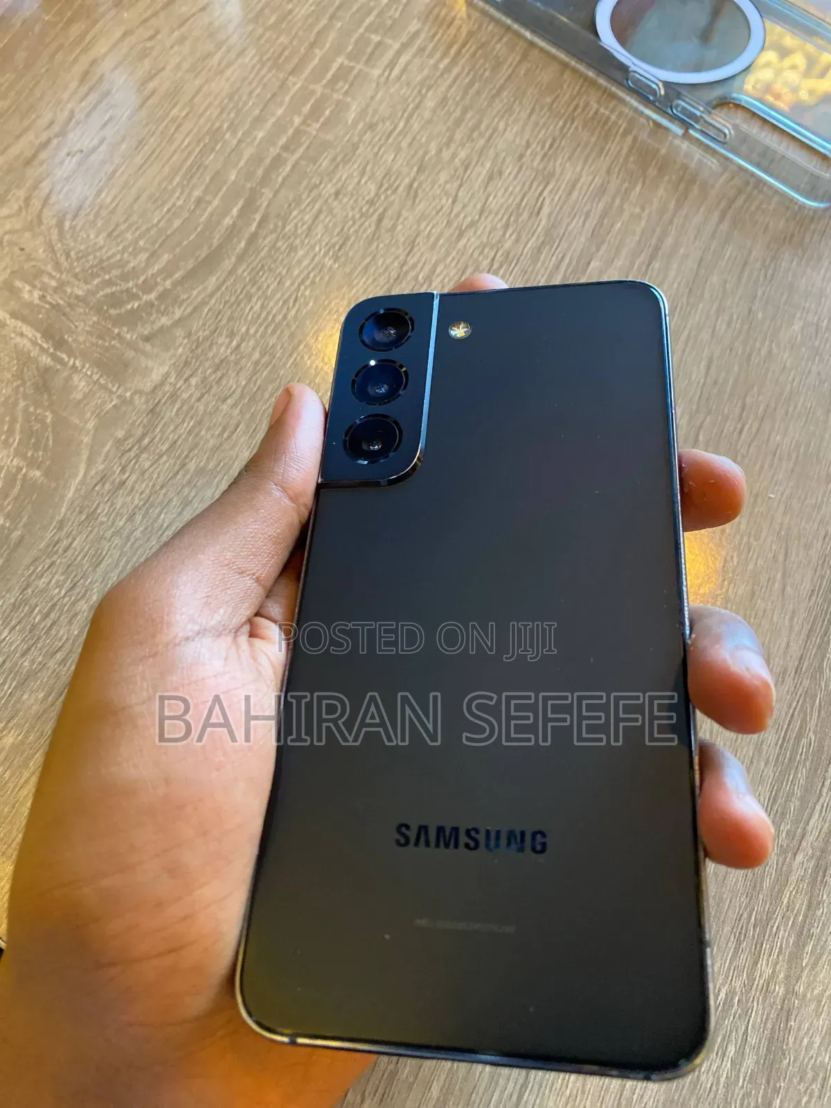 Samsung Galaxy S22 5G 128 GB Black