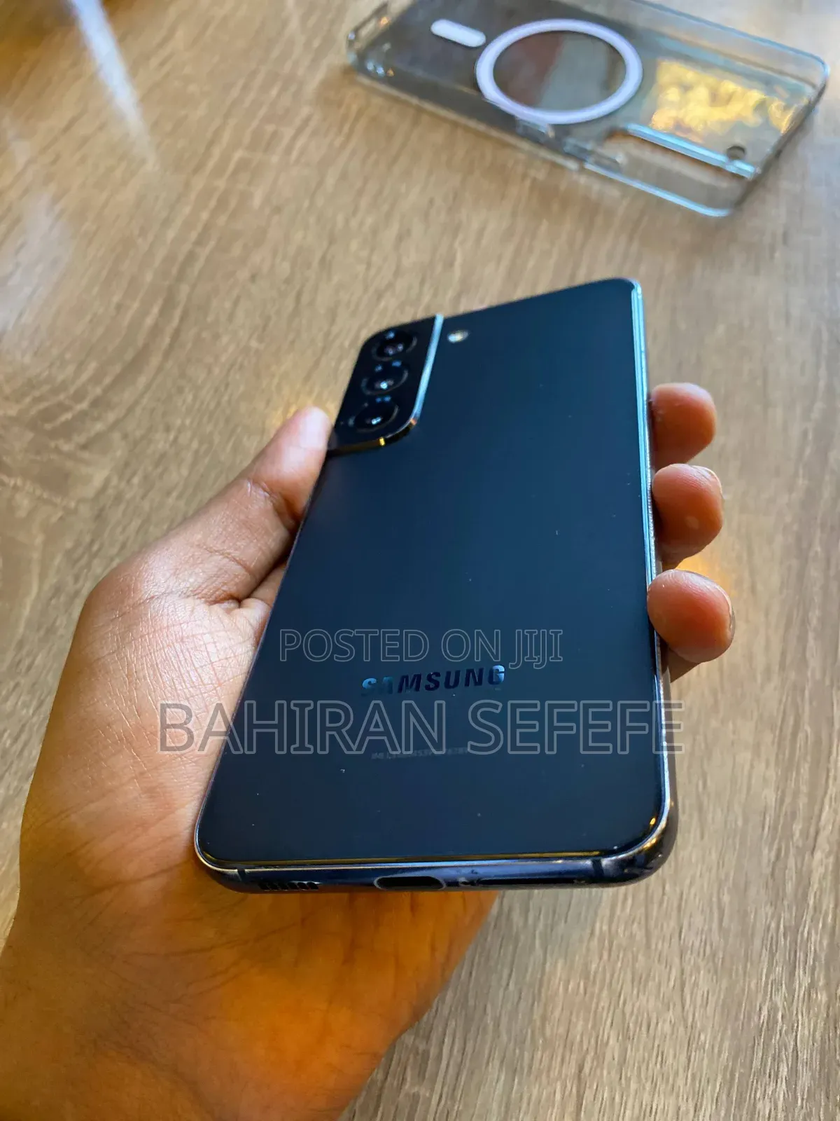 Samsung Galaxy S22 5G 128 GB Black