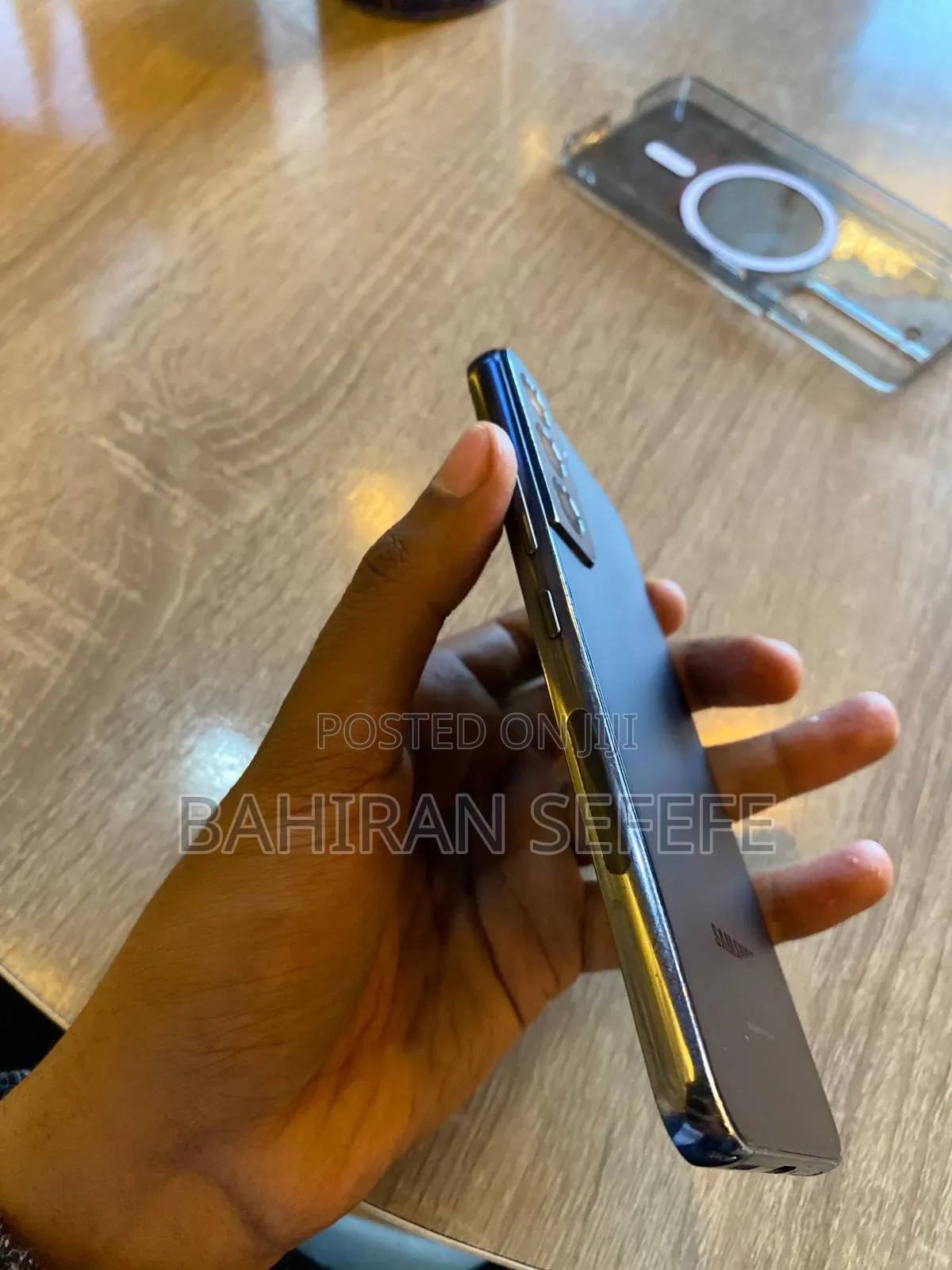 Samsung Galaxy S22 5G 128 GB Black