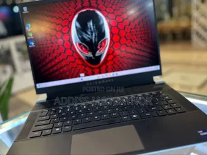 New Laptop Alienware Area-51m 16GB Intel Core I9 SSD 2T