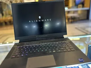 New Laptop Alienware Area-51m 16GB Intel Core I9 SSD 2T