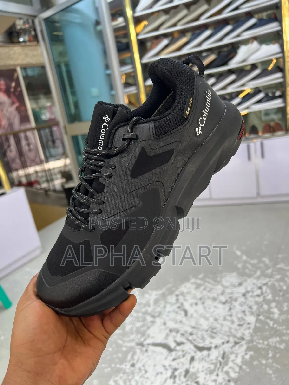 Colombia High Master Quality for Hiking Sneakers for Made in Vietnam