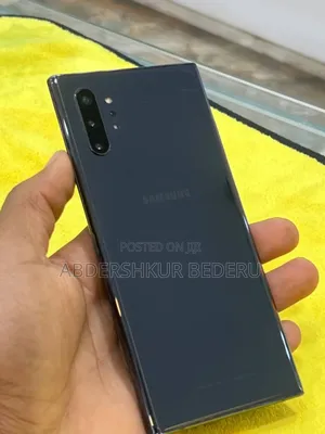 Samsung Galaxy Note 10 Plus 256 GB Blue