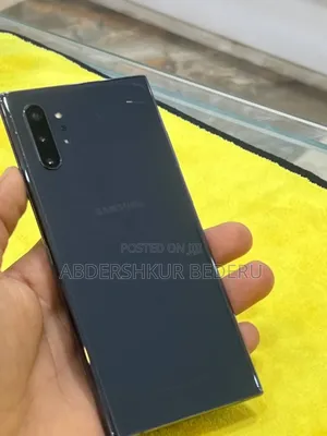 Samsung Galaxy Note 10 Plus 256 GB Blue