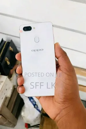 Oppo R15 128 GB White