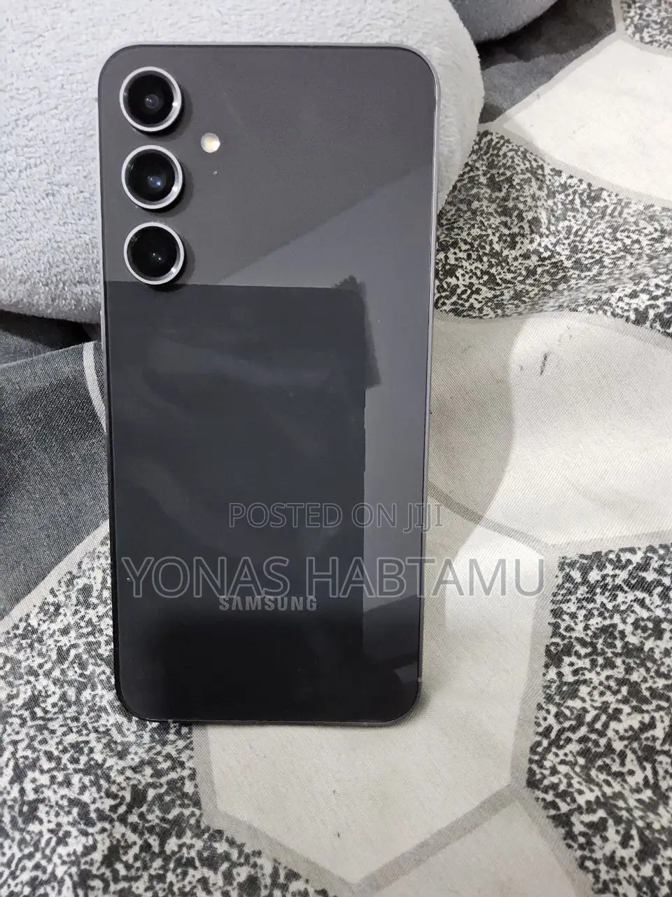 New Samsung Galaxy S23 FE 256 GB Black