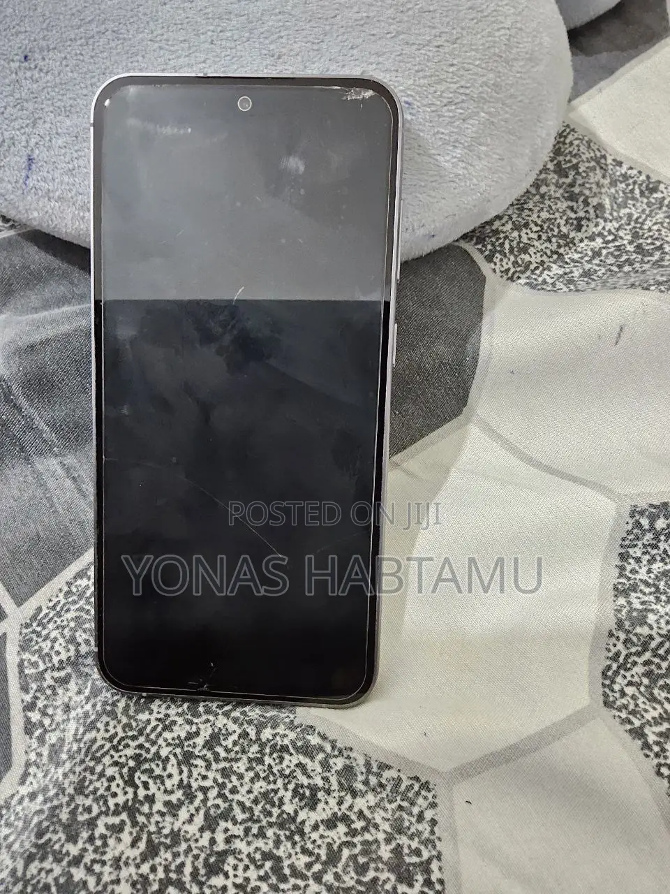 New Samsung Galaxy S23 FE 256 GB Black