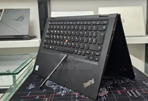 New Laptop Lenovo ThinkPad X390 Yoga 16GB Intel Core I5 SSD 512GB
