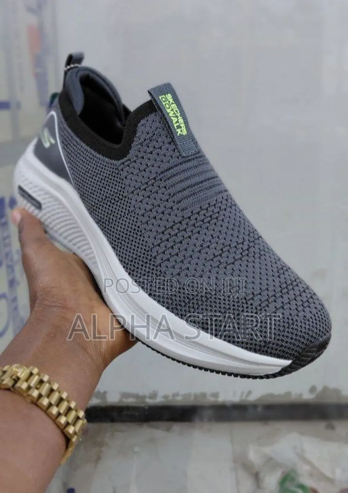 New Arrival Comfortable Skechers Oiglo Made in Vietnam Man's