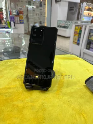 Samsung Galaxy S20 Ultra 256 GB Blue