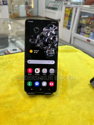 Samsung Galaxy S20 Ultra 256 GB Blue