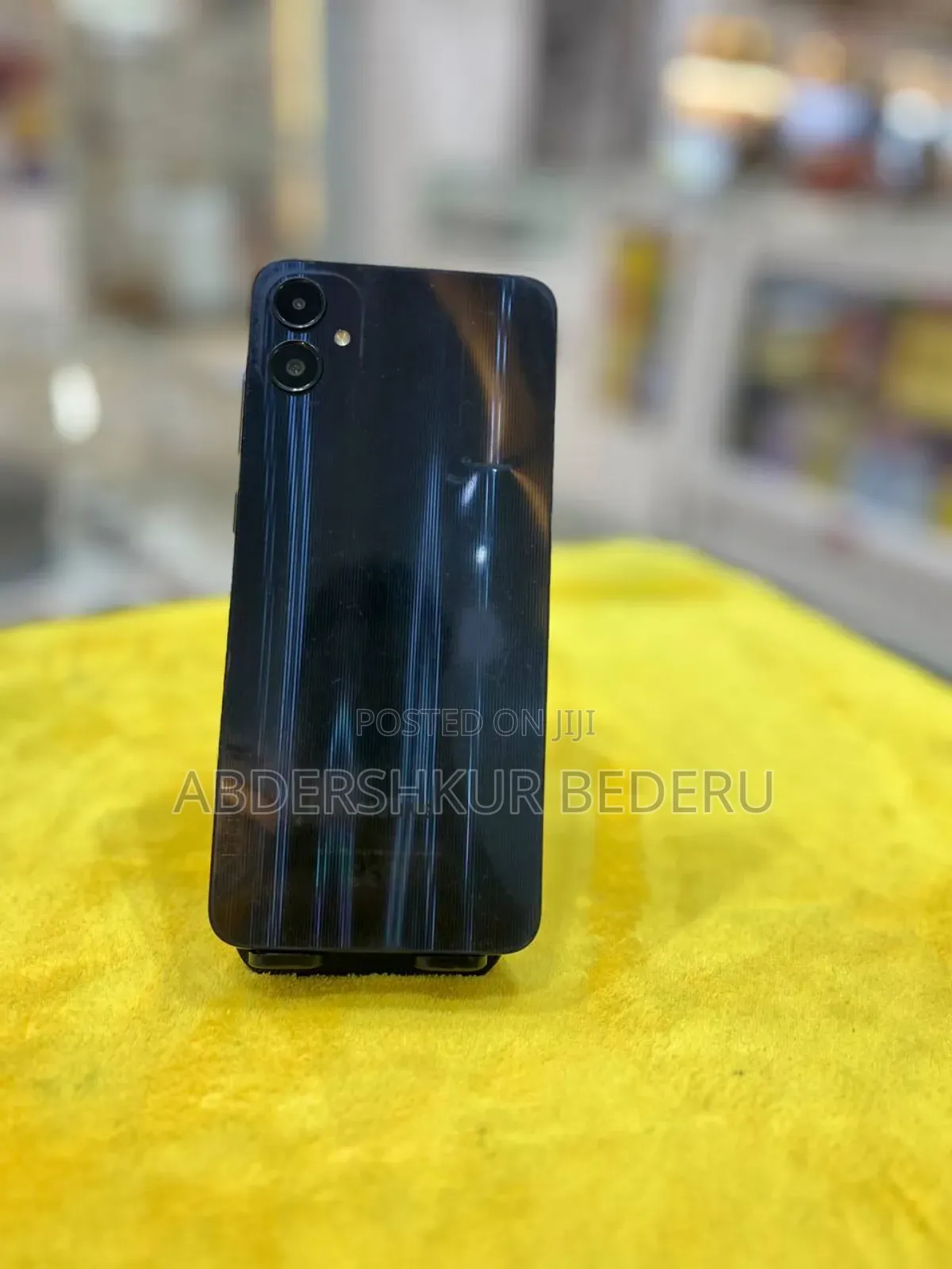 Samsung Galaxy A05 64 GB Blue