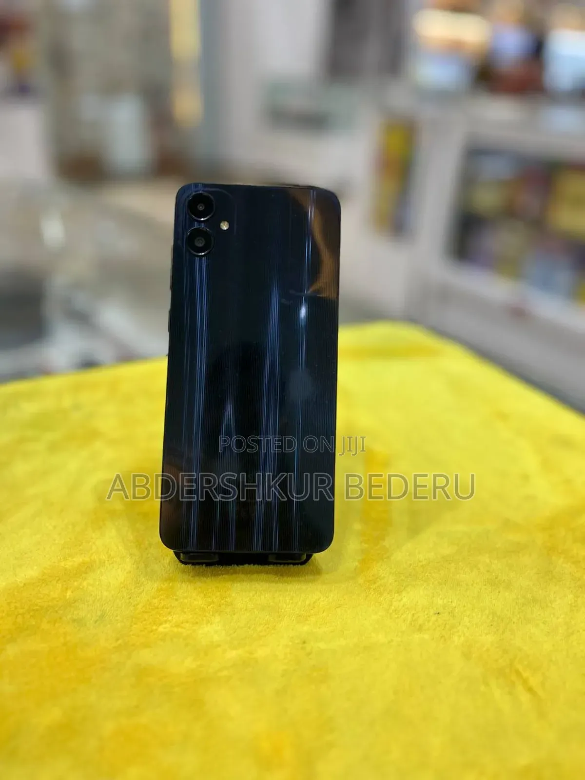 Samsung Galaxy A05 64 GB Blue