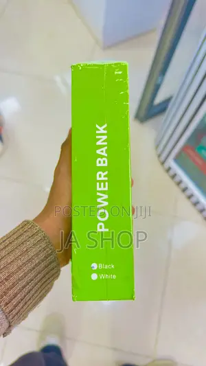 Ofaima Titan 30,000mah High-Capacity Power Bank