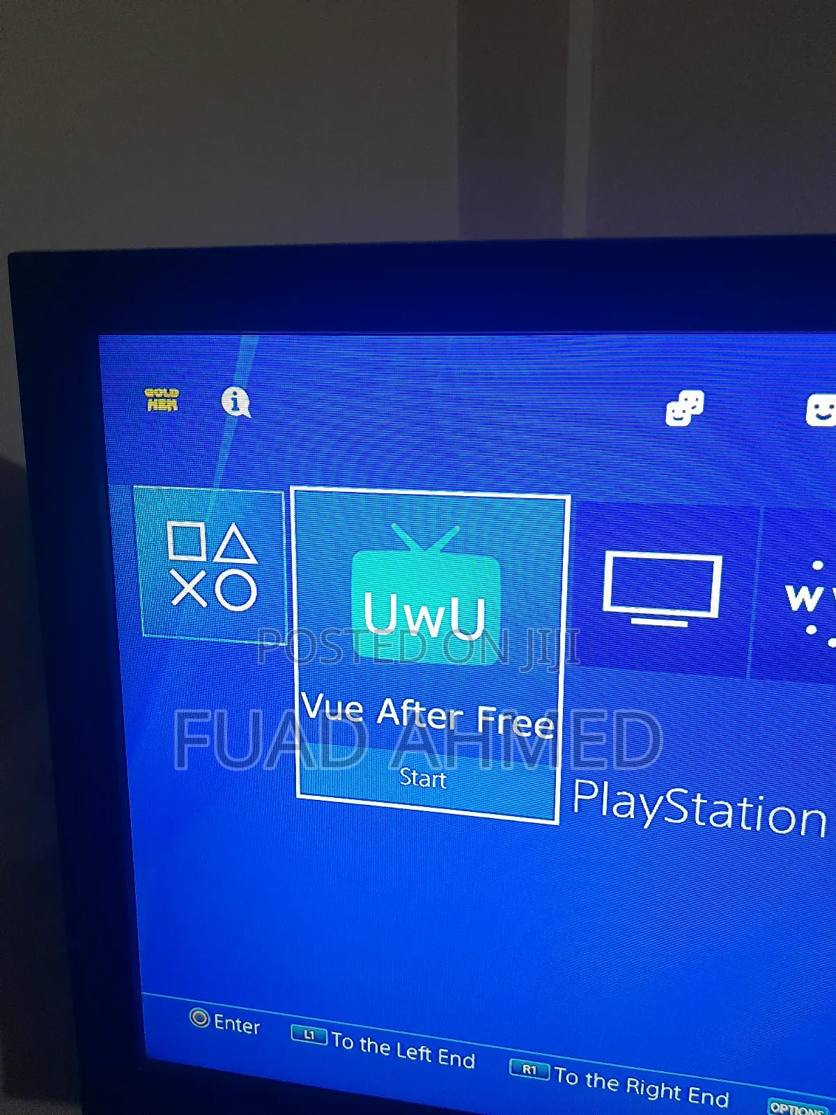 Ps4 13.00 ያለ ሲዲ Jailbreak ጀምረናል