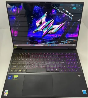 New Laptop Acer Predator Helios Neo 16 32GB Intel Core Ultra 9 SSD 1T