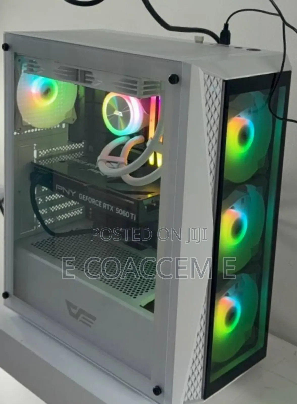 New Desktop Computer Asus 32GB Intel Core I9 SSD 1T