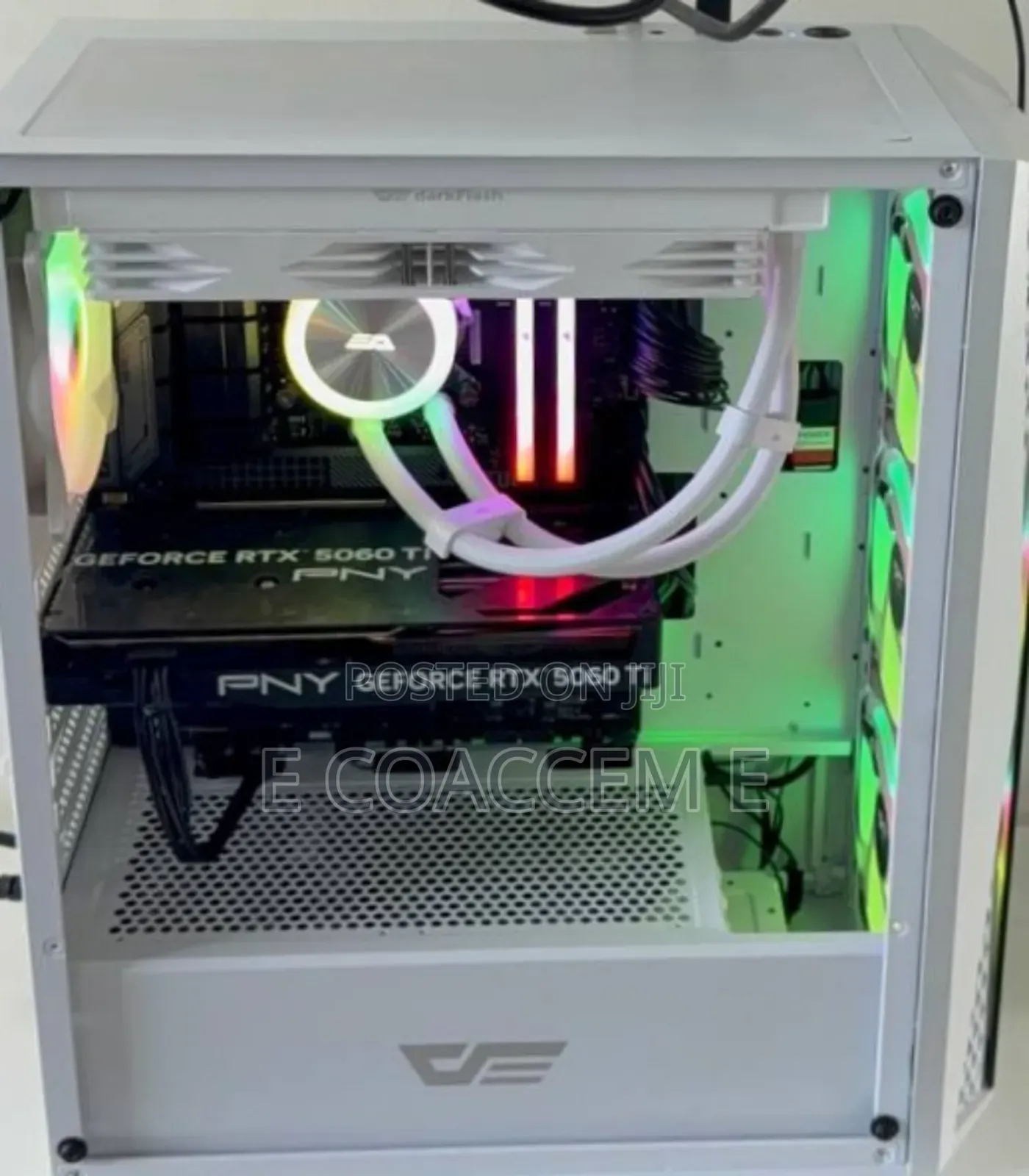 New Desktop Computer Asus 32GB Intel Core I9 SSD 1T