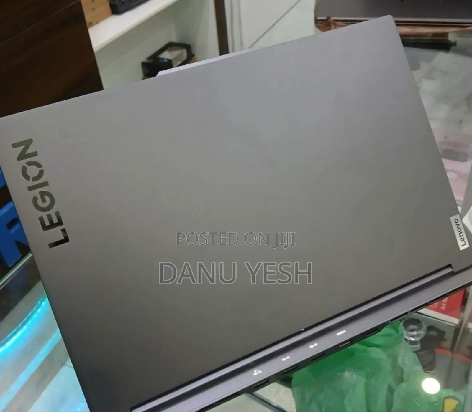 New Laptop Lenovo Lrgion 7i 16GB Intel Core I9 SSD 1T