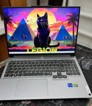 New Laptop Lenovo Lrgion 7i 16GB Intel Core I9 SSD 1T