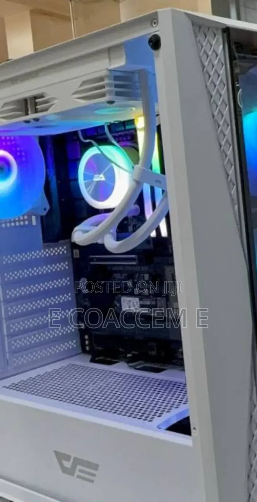 New Desktop Computer Asus 32GB Intel Core I9 SSD 1T