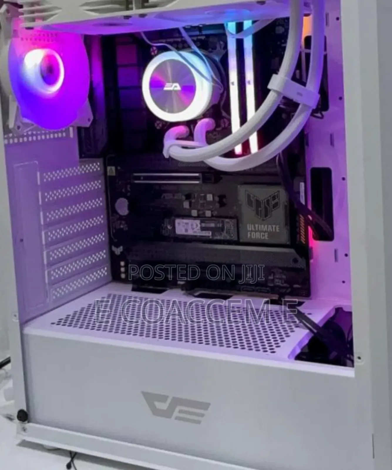 New Desktop Computer Asus 32GB Intel Core I9 SSD 1T