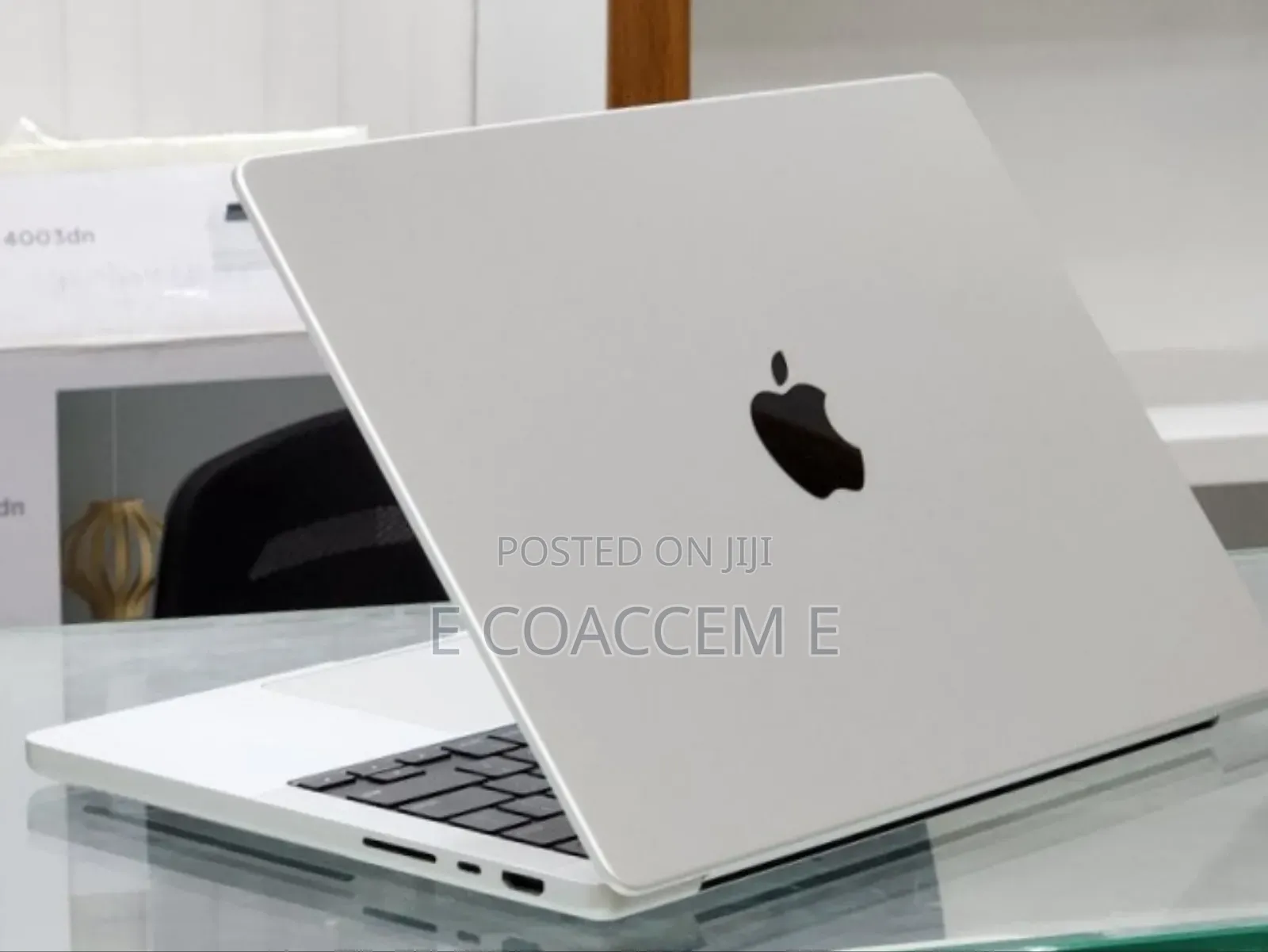 New Laptop Apple MacBook 16GB Apple M1 Pro SSD 512GB