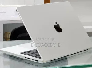 New Laptop Apple MacBook 16GB Apple M1 Pro SSD 512GB