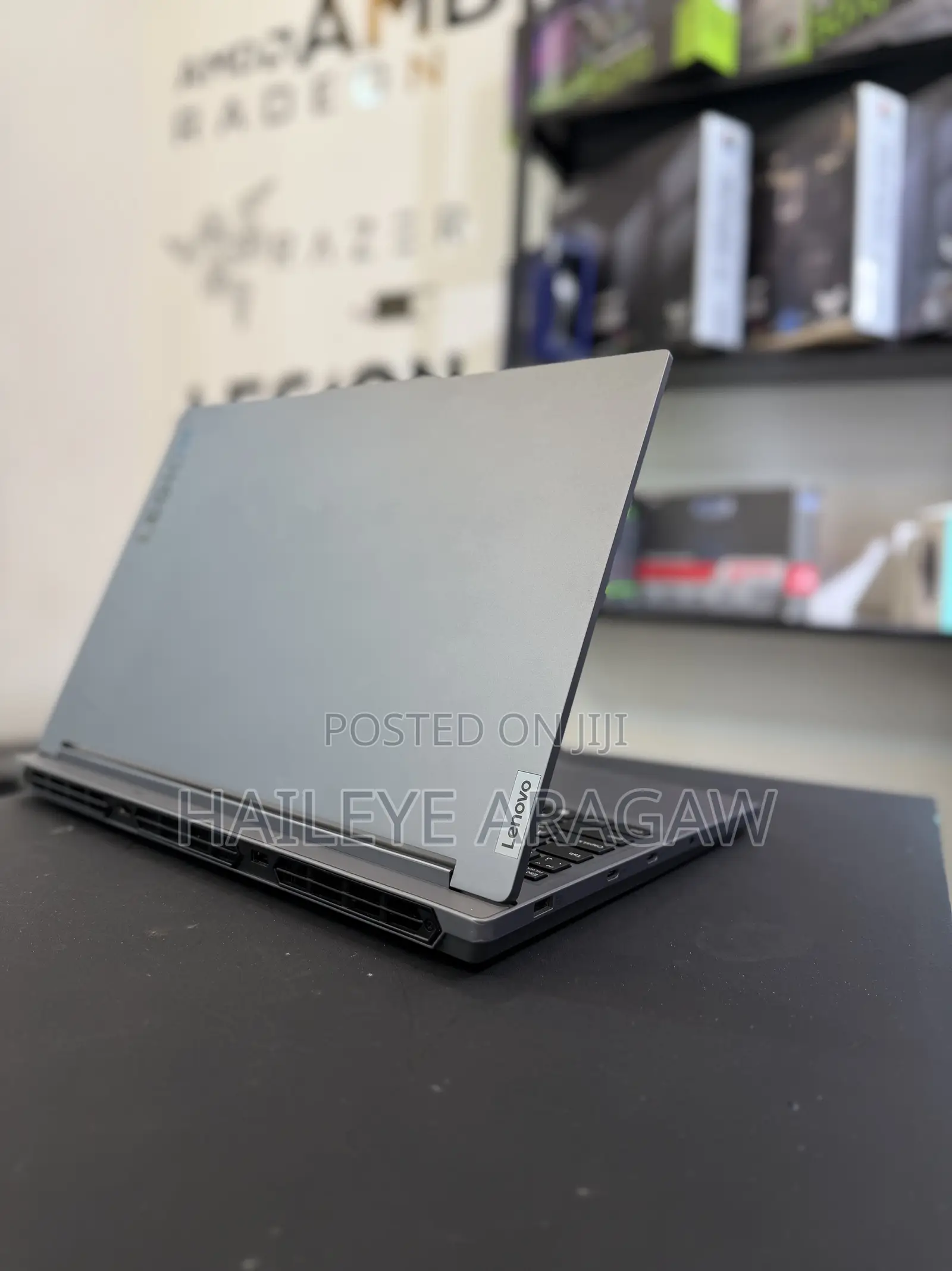 New Laptop Lenovo Legion 5 16GB Intel Core I7 SSD 1T