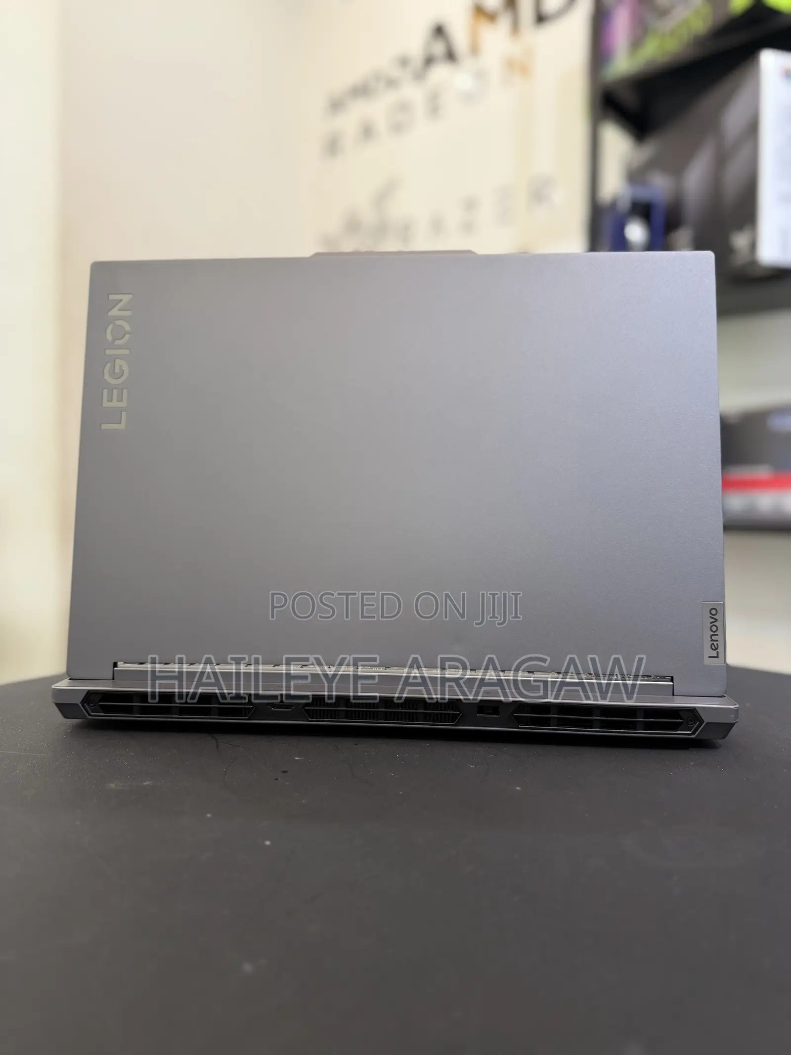 New Laptop Lenovo Legion 5 16GB Intel Core I7 SSD 1T