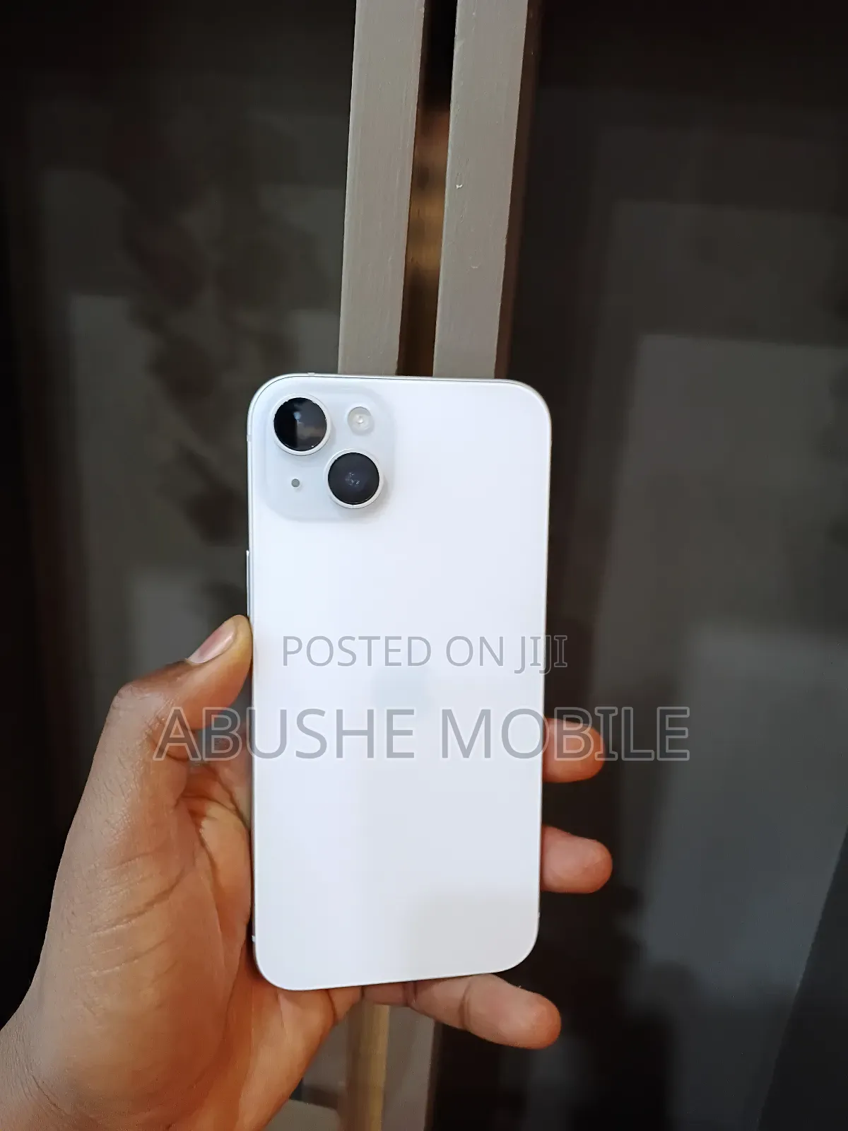 Apple iPhone 15 Plus 256 GB White