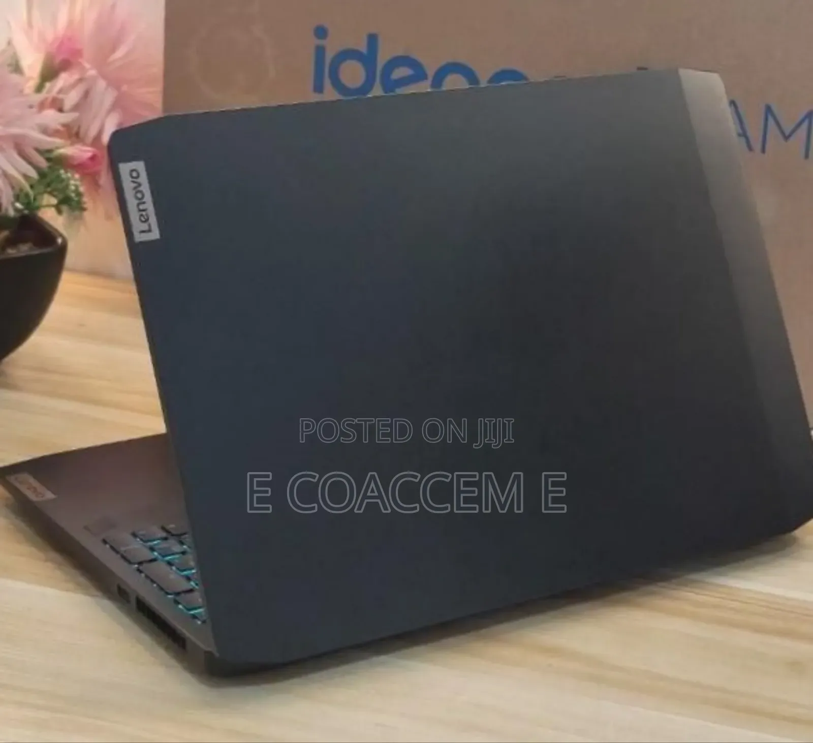 New Laptop Lenovo IdeaPad 100 12GB AMD Ryzen 5 HDD+SSD 1T