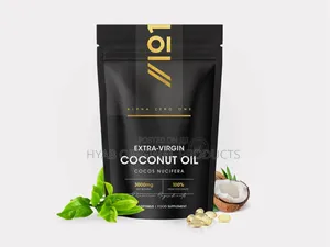 Coconut Oil 180 Softgels / 3000mg