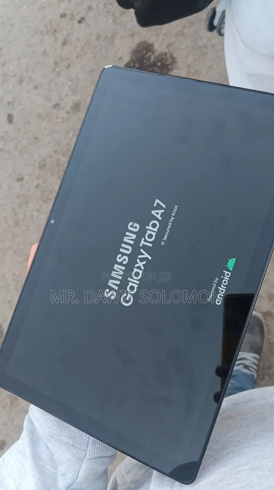 Samsung Galaxy Tab A7 10.4 (2020) 32 GB Silver