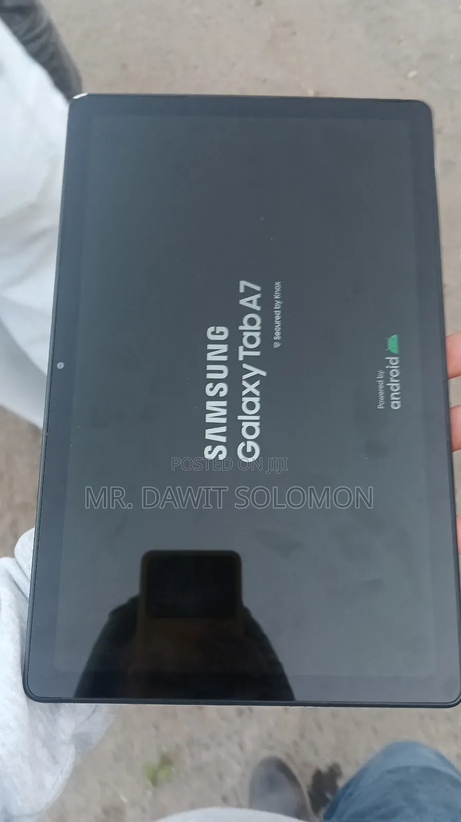Samsung Galaxy Tab A7 10.4 (2020) 32 GB Silver