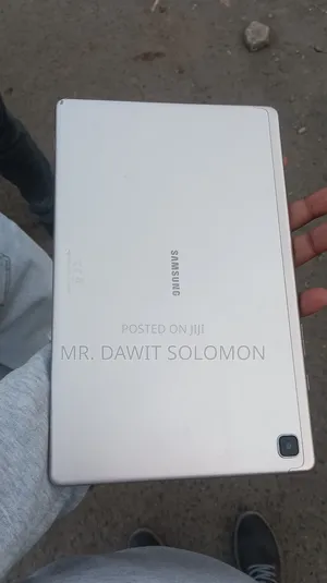Samsung Galaxy Tab A7 10.4 (2020) 32 GB Silver