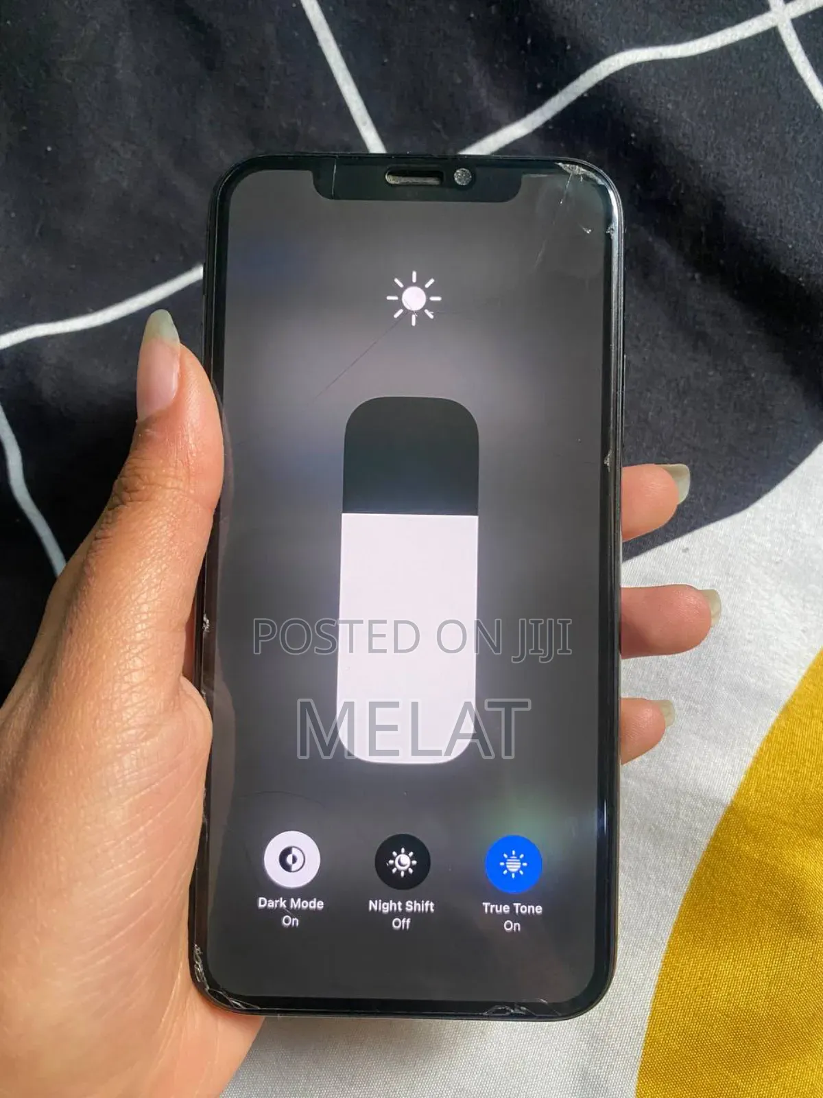 Apple iPhone X 256 GB Black