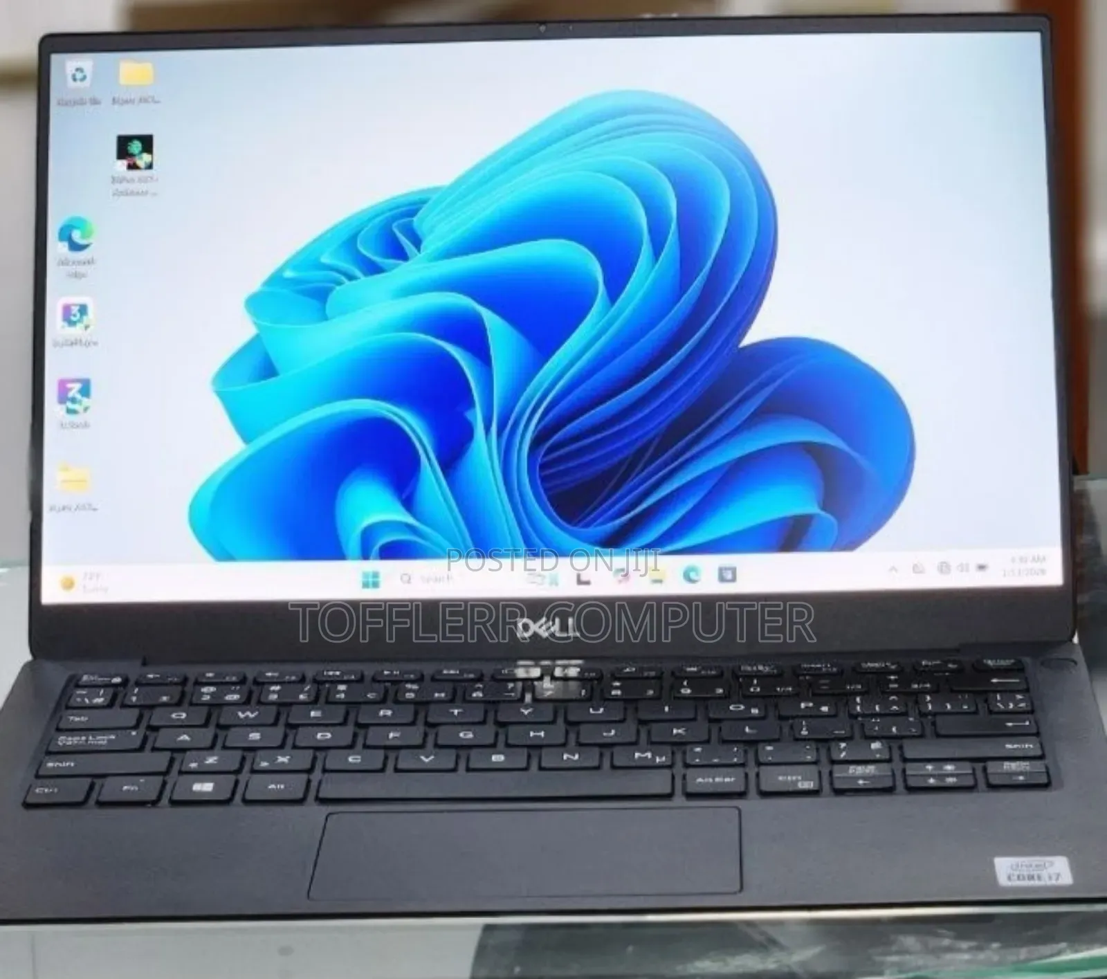 New Laptop Dell XPS 15 8GB Intel Core I5 SSD 256GB