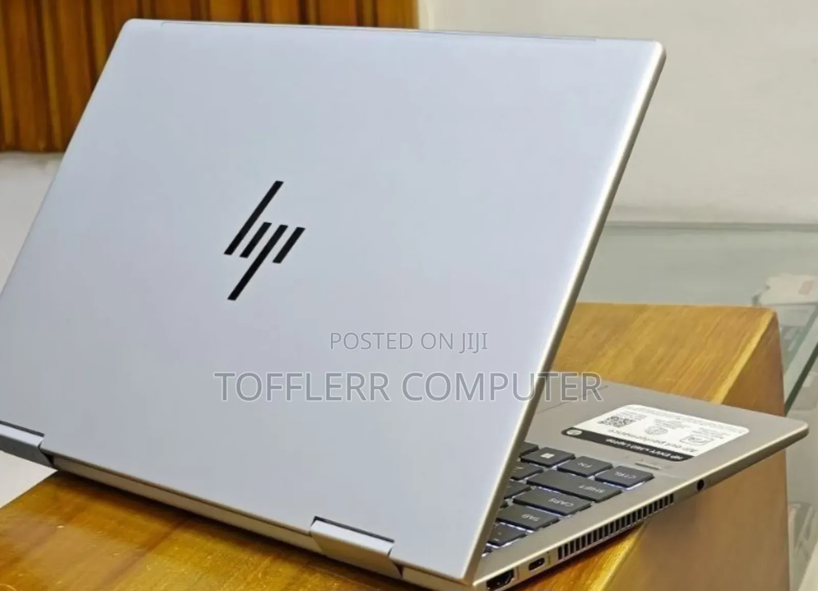 New Laptop HP Envy X360 16GB Intel Core I5 SSD 512GB