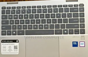 New Laptop HP Envy X360 16GB Intel Core I5 SSD 512GB